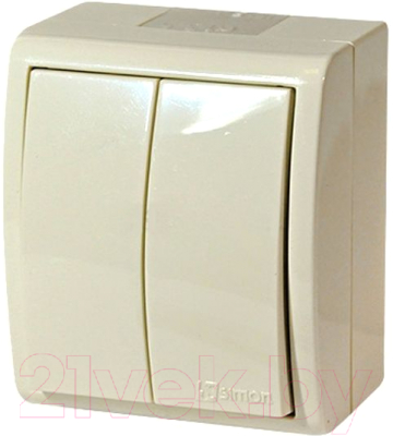 Изображение товара Выключатель Simon 1594398-031 (слоновая кость)