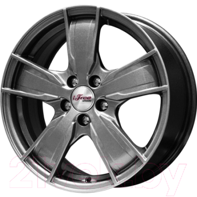 

Литой диск iFree, KC555 Mohito 16x6.5" 5x100мм DIA 67.1мм ET 38мм