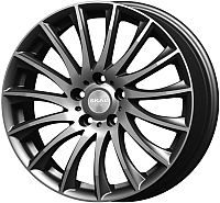 

Литой диск SKAD, Valencia 18x7.0" 5x112мм DIA 66.6мм ET 38мм BGP