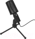 Микрофон Ritmix RDM-125 (черный) - 