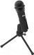 Микрофон Ritmix RDM-120 (черный) - 