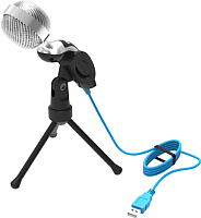 Микрофон Ritmix RDM-127 (черный) - 
