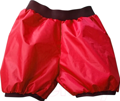 Шорты-ледянки Тяни-Толкай Ice Shorts 1 (S, красный)