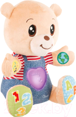 Интерактивная игрушка Chicco Мишка Teddy Emotion / 7947000180