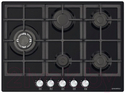 Газовая варочная панель Maunfeld EGHE.75.33CB/G