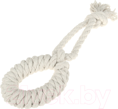 

Игрушка для собак Doglike, Кольцо канатное / D-2360-W