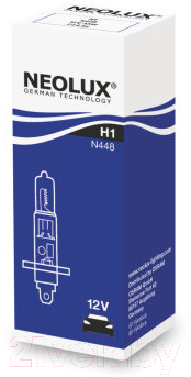 Автомобильная лампа NEOLUX  H1 N448
