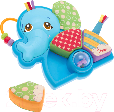 

Развивающая игрушка Chicco, Cлон-Пазл / 7205