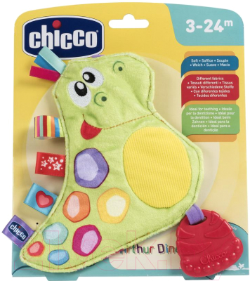 Развивающая игрушка Chicco Динозаврик / 7894