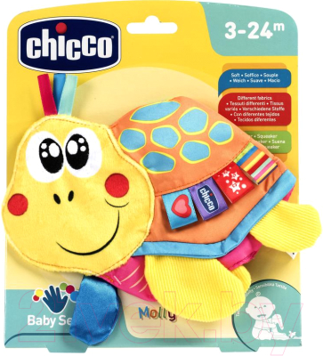 Развивающая игрушка Chicco Черепаха / 7895