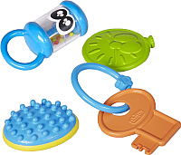 

Набор прорезывателей для зубов, Baby Senses / 7891