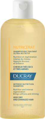 Шампунь для волос Ducray Нутрицерат (200мл)