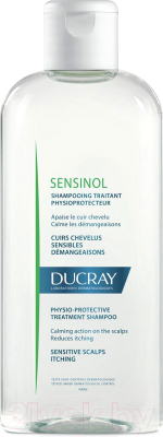 Шампунь для волос Ducray Сенсинол (200мл)