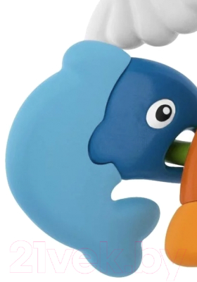 Прорезыватель для зубов Chicco Морские животные / 5956
