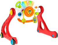 

Развивающий игровой центр Chicco, 4 в 1 GYM / 9335