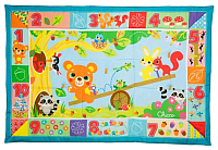 

Игровой коврик, XXL Лесные друзья / 7945