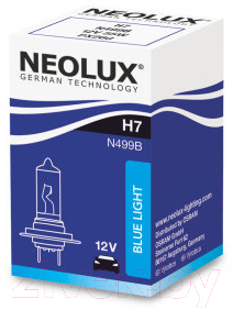 Автомобильная лампа NEOLUX  H7 N499B