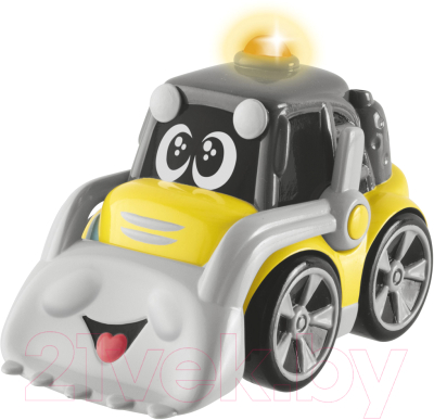 

Бульдозер игрушечный Chicco, Строитель Dozzy / 9354