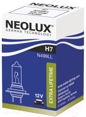 Автомобильная лампа NEOLUX  H7 N499LL