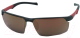Очки солнцезащитные Robinson Polarized Glasses Amber / 93-SPO-027B - 