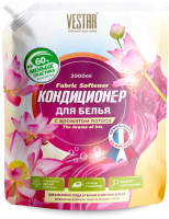 

Кондиционер для белья Vestar, Лотос, дой-пак