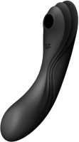 Стимулятор Satisfyer Curvy Trinity 4 / 4036540 (черный) - 