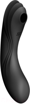 Стимулятор Satisfyer Curvy Trinity 4 / 4036540 (черный)