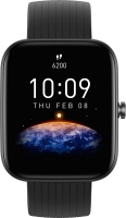 Умные часы Amazfit Bip 3 Pro / A2171 (черный) - 