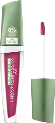Жидкая помада для губ Deborah Milano FR Rossetto Liquido Mat тон 05 Mauve (4.5мл)