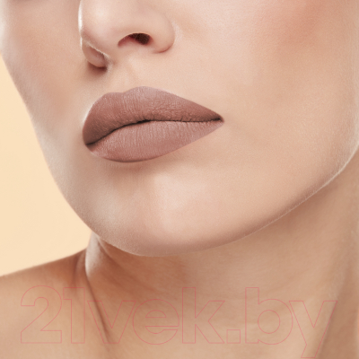 Жидкая помада для губ Deborah Milano FR Rossetto Liquido Mat тон 01 Nude (4.5мл)