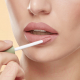 Миниатюра изображения товара Жидкая помада для губ Deborah Milano FR Rossetto Liquido Mat тон 02 Nude Rose (4.5мл)