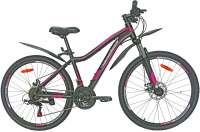 

Велосипед Nameless, J6500DW 26 / J6500DW-BK/PR-17