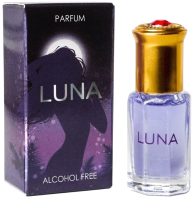 Парфюмерное масло Neo Parfum Luna (6мл) - 