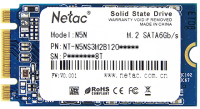 SSD диск Netac N5N M.2 512GB (NT01N5N-512-N4X) - 