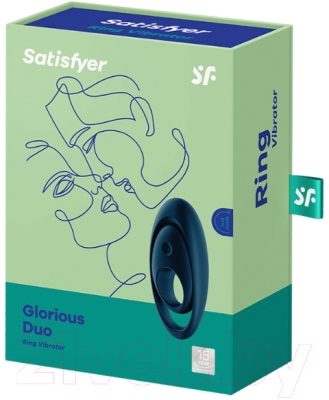 Виброкольцо Satisfyer Glorious Duo / 4009919