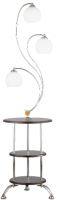 

Торшер Sfera Sveta, T1748A CR+BK