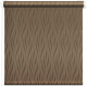 Рулонная штора АС МАРТ Делис 48x160 (светло-коричневый) - 