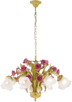 

Люстра Sfera Sveta, 0981/8 Green Gold