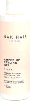 Гель для укладки волос Nak Amped Up Сильной фиксации Волокнистый (150мл) - 