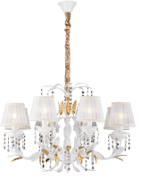 

Люстра Sfera Sveta, 22473/8 WH+GO