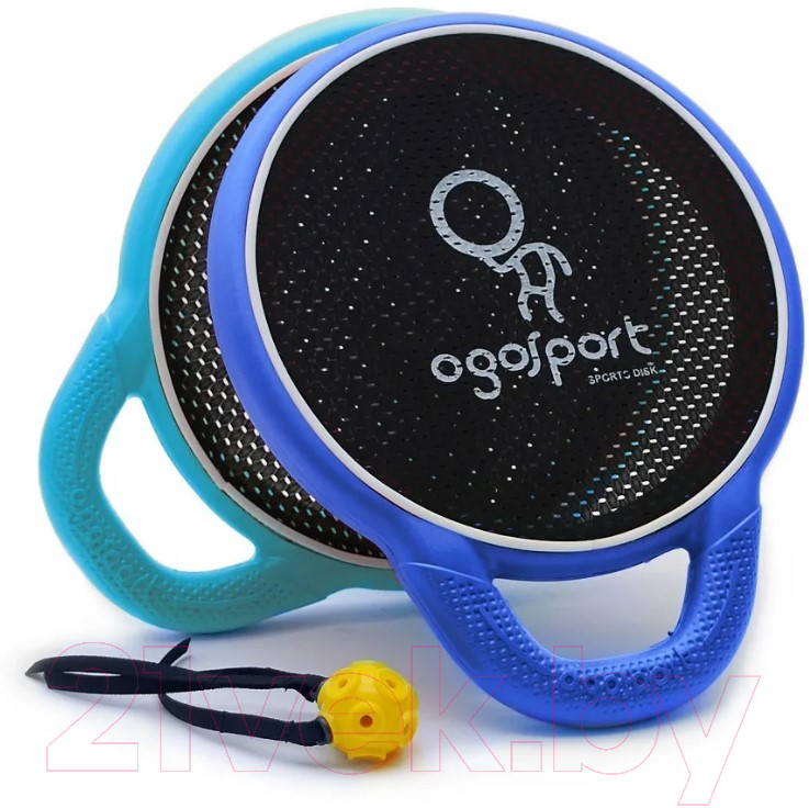 Теннис детский OgoSport OgoDisk Grip – Flux Ball / RQ017