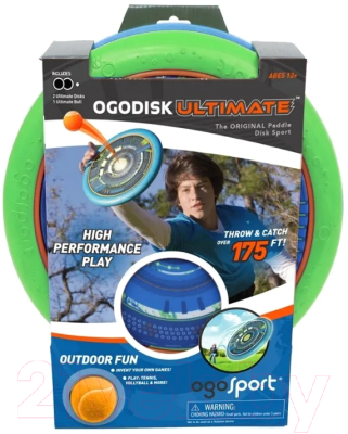 Активная игра OgoSport OgoDisk Ultimate / SMU01