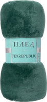 

Плед TexRepublic, Absolute Однотонный Фланель 140x200 / 32306