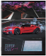 Миниатюра изображения товара Тетрадь Brauberg Super car / 106465 (12л, клетка)