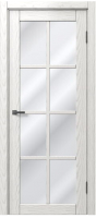 

Дверь межкомнатная MDF Techno, Dominika Sky Oak 701 50x200
