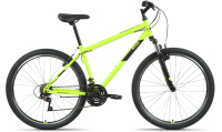 Велосипед Forward Altair MTB HT 27.5 1.0 D 2022 / RBK22AL27129 (17, ярко-зеленый/черный) - 