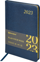 

Еженедельник Brauberg, Iguana 2023 / 113949