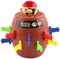

Настольная игра Darvish, Barrel Pirate / DV-T-2965