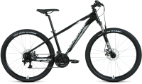 Велосипед Forward Apache 27.5 2.2 2022 / RBK22FW27296 (15, черный/серый) - 