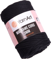 

Пряжа для вязания Yarnart, Macrame Cord / 750